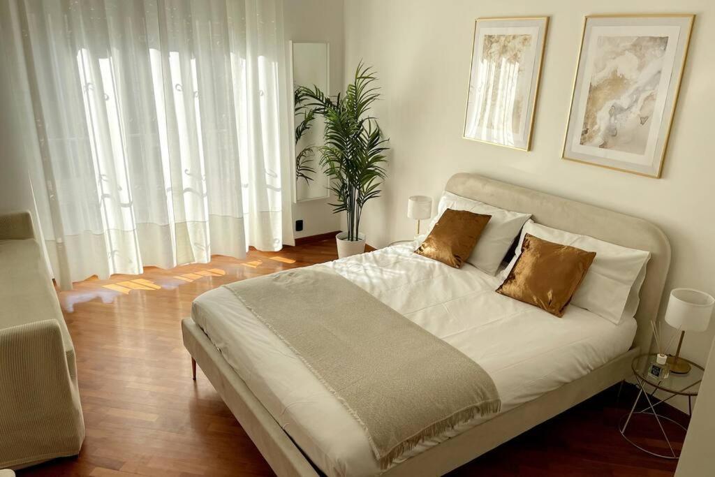 Amazing Flat With Terrace Apartment Milan Exterior photo