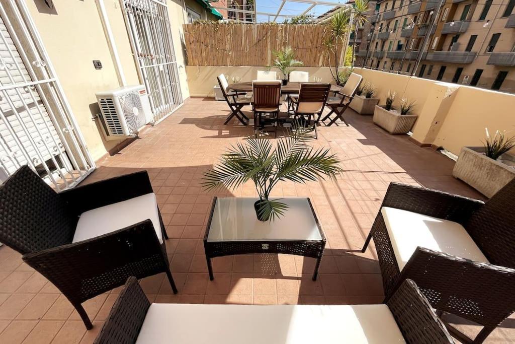 Amazing Flat With Terrace Apartment Milan Exterior photo